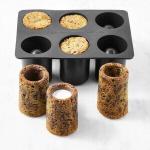 Flexipan Cookie Shot Mold-USED ONCE